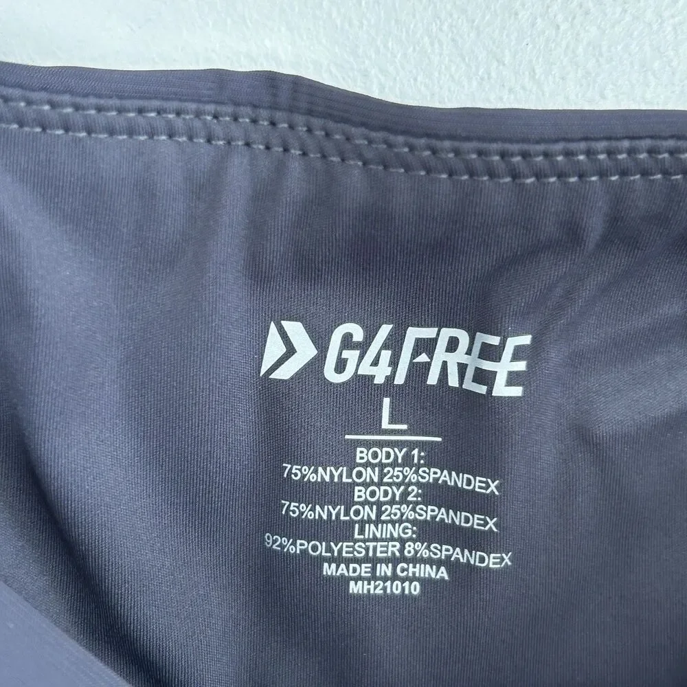 N/A g4free size